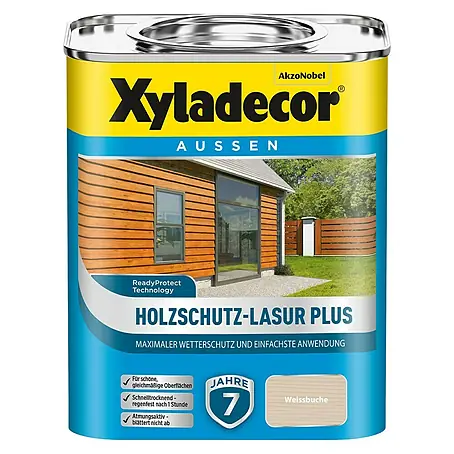 Xyladecor Holzlasur Plus