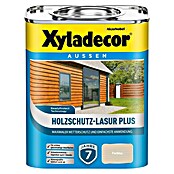 Xyladecor Holzschutzlasur Plus (Farblos, 750 ml, Seidenmatt)