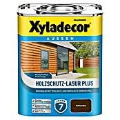Xyladecor Holzschutzlasur Plus (Palisander, 750 ml, Seidenmatt)