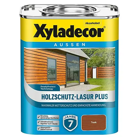 Xyladecor Holzlasur Plus