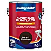 swingcolor Buntlack (Schokobraun, 2,5 l, Seidenmatt)