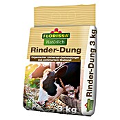 Florissa Universal-Gartendünger Rinder-Dung (3 kg)