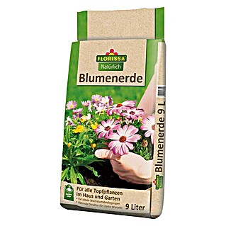 Florissa Blumenerde (9 l)