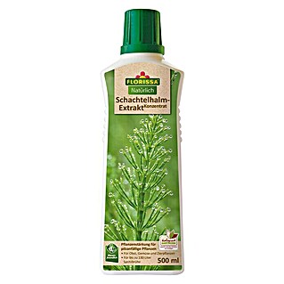 Florissa Pflanzenhilfsmittel Schachtelhalm-Extrakt Konzentrat (500 ml)