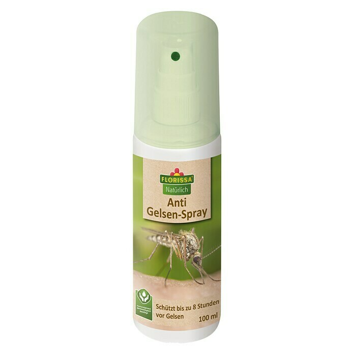 Florissa Stechmückenfrei AntiGelsen Spray (100 ml) BAUHAUS