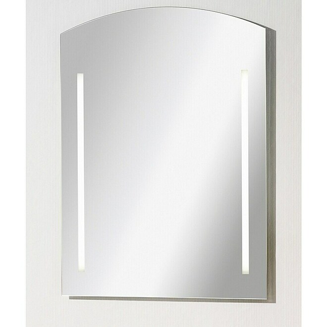 Camargue Swing LED-Lichtspiegel  (B x H: 60 x 72 cm)