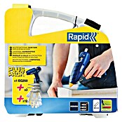 Rapid Set para pistola termoadhesiva EG250 (Diámetro cartucho de cola: 12 mm, +180 °C a +200 °C, 250 W)
