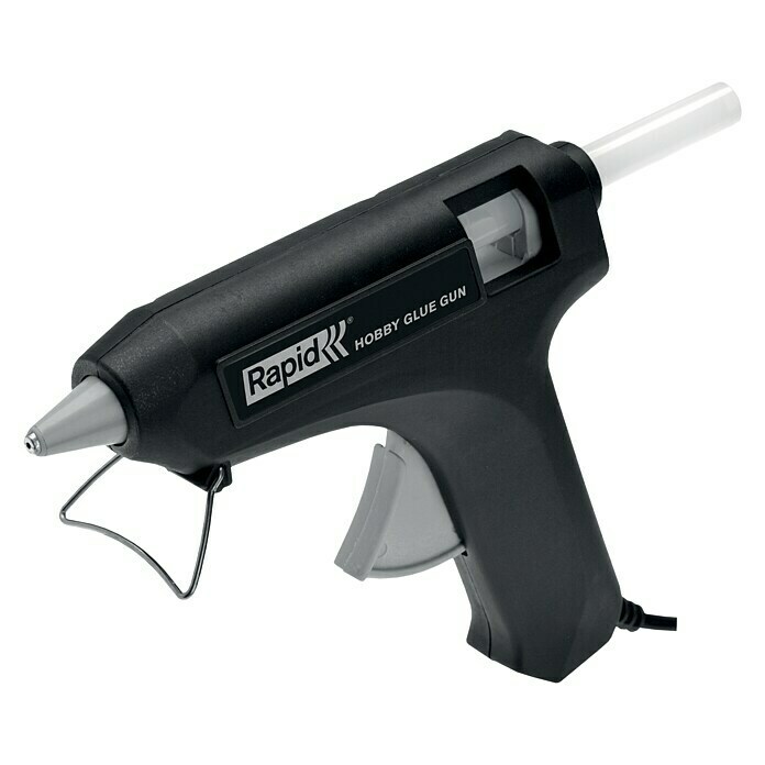 Rapid Set para pistola termoadhesiva Hobby (Diámetro cartucho de cola: 12 mm, 72 W)