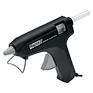 Rapid Set para pistola termoadhesiva Hobby (Diámetro cartucho de cola: 12 mm, 15 W)