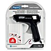 Rapid Set para pistola termoadhesiva Hobby (Diámetro cartucho de cola: 12 mm, 72 W)