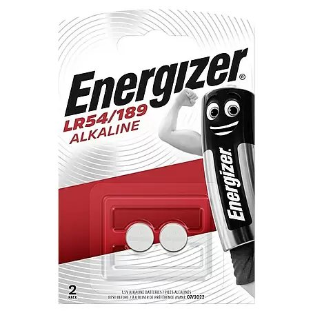 Energizer  Knopfzelle LR54 1,5 V