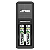 Energizer Ladegerät Mini (2 Micro-Akkus (AAA) 700 mAh, Ladekanäle: 2)