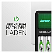 Energizer Ladegerät Mini (2 Micro-Akkus (AAA) 700 mAh, Ladekanäle: 2)