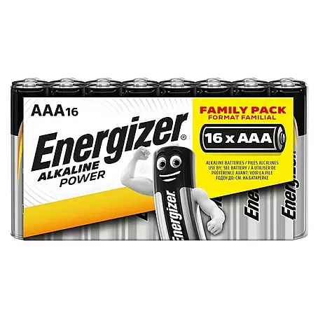 Energizer  Batterie Micro AAA