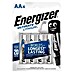 Energizer Batterie Ultimate Lithium 