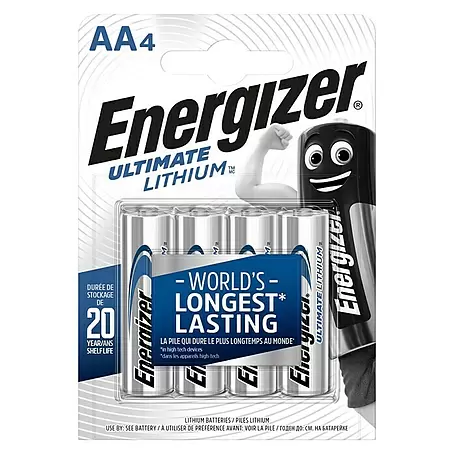 Energizer  Batterie Ultimate Lithium