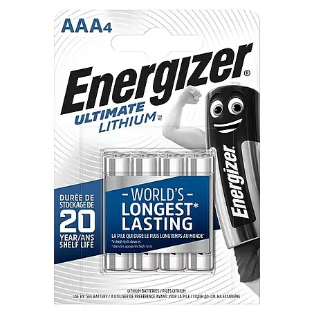 Energizer  Batterie Ultimate Lithium