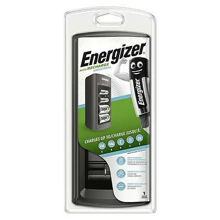 Energizer  Ladegerät Universal