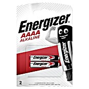 Energizer Batterie Ultra+ AAAA (Mini AAAA, 1,5 V)