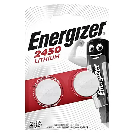 Energizer  Knopfzelle 2450