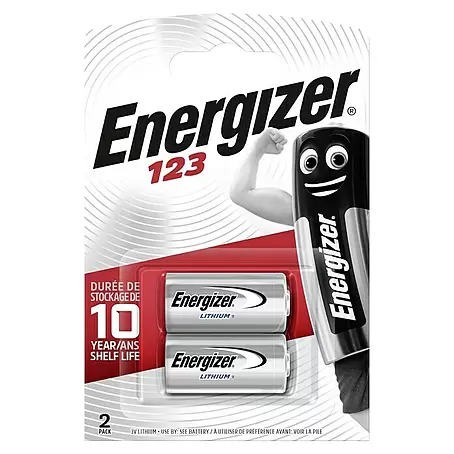 Energizer  Batterie