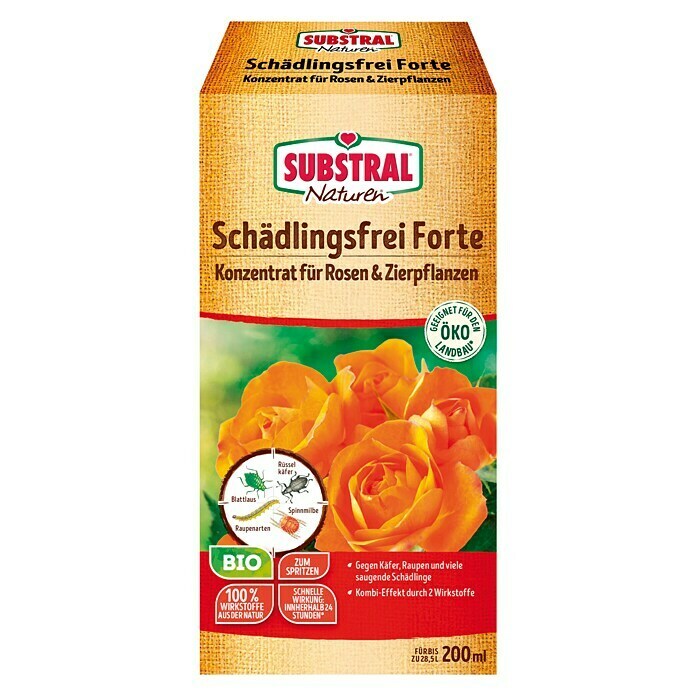Substral Naturen Bio-Schädlingsfrei Forte