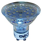 Voltolux Bombilla reflectora LED (4 W, GU10, Color de luz: Blanco frío, No regulable)