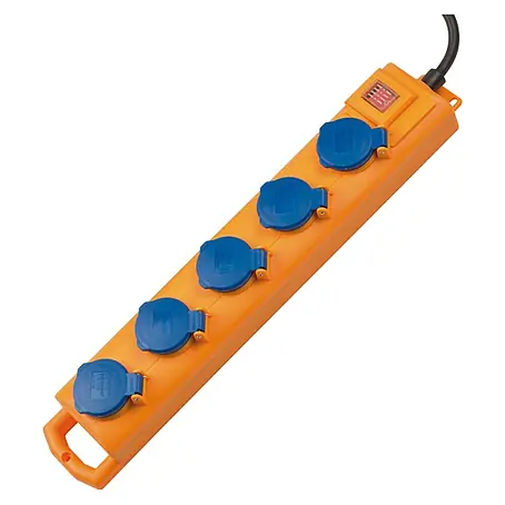 Brennenstuhl Super-Solid Steckdosenleiste