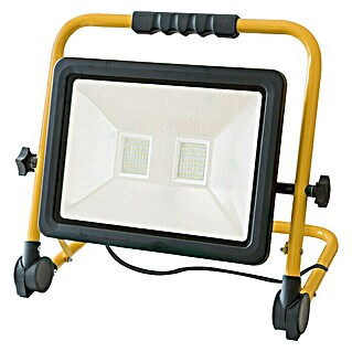 Brennenstuhl Mobiler LED-Strahler (80 W, L x B x H: 9 x 44 x 40 cm, IP65)