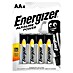 Energizer Batterie Classic AA 