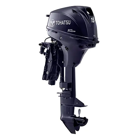 Tohatsu  Außenbordmotor MFS 15 EEPL