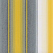 Deyo Limassol Vollkassettenmarkise (Gelb/Grau/Beige, Farbe Rahmen: Anthrazit, Breite: 4 m, Ausfall: 3,5 m)