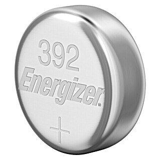 Energizer Plosnata baterija 392/384 (Srebro-cink baterija, SR41, 1,55 V, 1 Kom.)