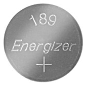 Energizer Plosnata baterija LR54/189 (LR54, 1,5 V)