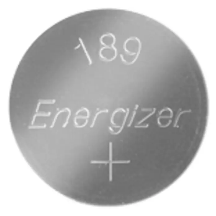 Energizer Knopfzelle LR54 1,5 V - 1,5 V, 2 Stk. - Knopfzelle Energizer 189, ideal für kleine elektronische Geräte. Kompakte und zuverlässige Energiequelle für Uhren und Taschenrechner.