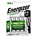 Energizer Akku Rechargeable PowerPlus Mignon AA 