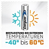 Energizer Batterie Ultimate Lithium (Mignon AA, 1,5 V, 2 Stk.)