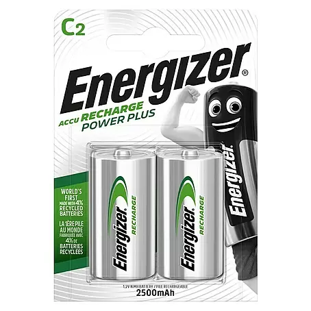 Energizer Rechargeable PowerPlus Akku