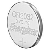 Energizer Knopfzelle (CR2032, 3 V, 2 Stk.)
