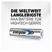 Energizer Baterije (Micro AAA, 1,5 V, 2 kom)