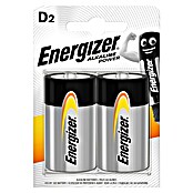 Energizer Batterie (Alkali-Mangan, Mono D, 2 Stk.) | BAUHAUS