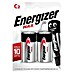 Energizer Batterie Max C 
