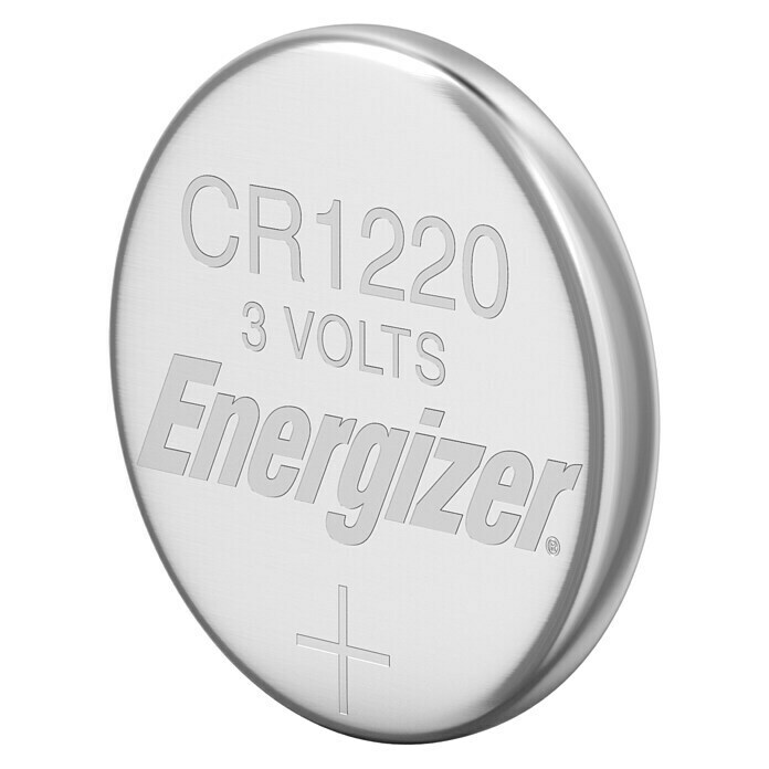 Energizer Plosnata baterija (CR1220, 3 V)
