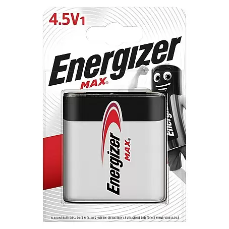 Energizer  Batterie Max 4,5 V