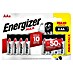 Energizer Max Alkaline-Batterie 