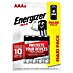 Energizer Max Batterie AAA 