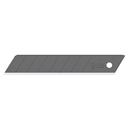 Olfa Abbrechklinge LBB (Klingenbreite: 18 mm, 10 Stk.)