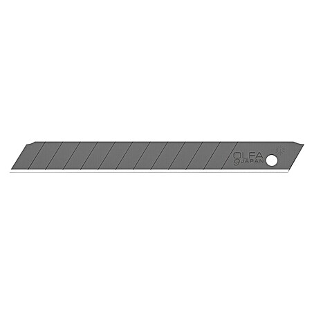 Olfa Abbrechklinge ABB (Klingenbreite: 9 mm, 10 Stk.)