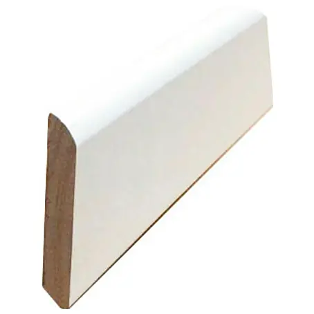 Bariperfil  Cornisa Blanca