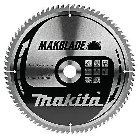 Makita  Disco de sierra Makblade
